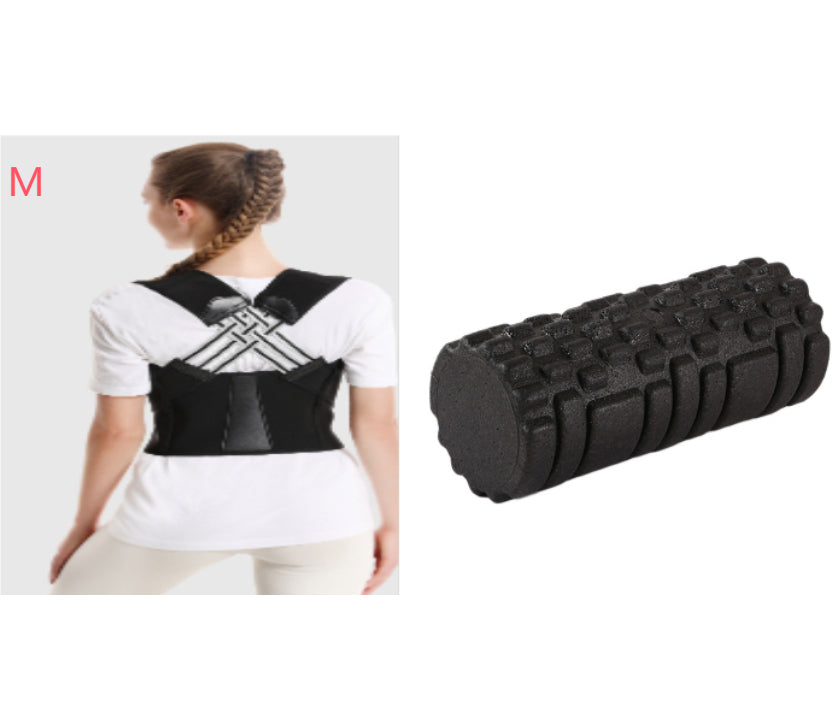 Hollow Sports Foam Roller Balance