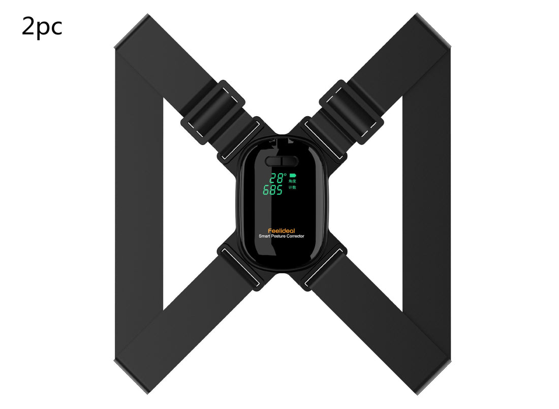 Adjustable Angle Smart Posture Corrector For Adults