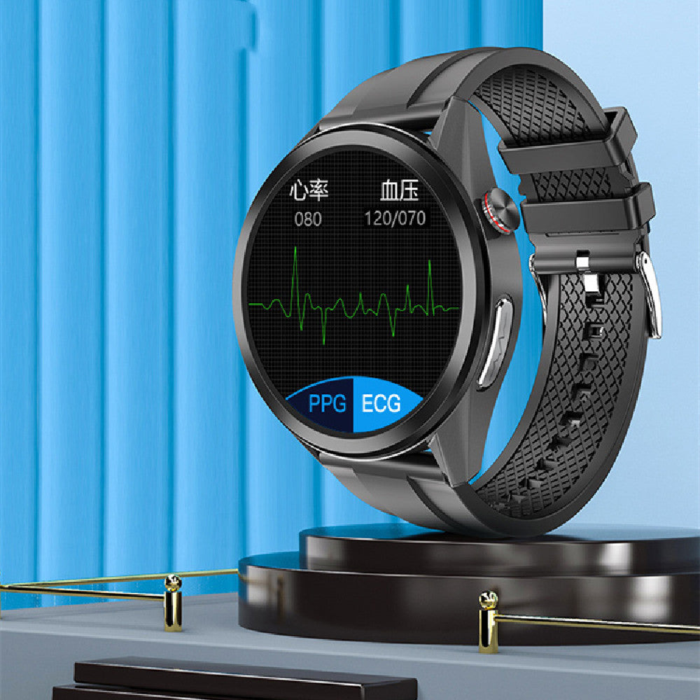 W10 Smart Watch Temperature ECG Step