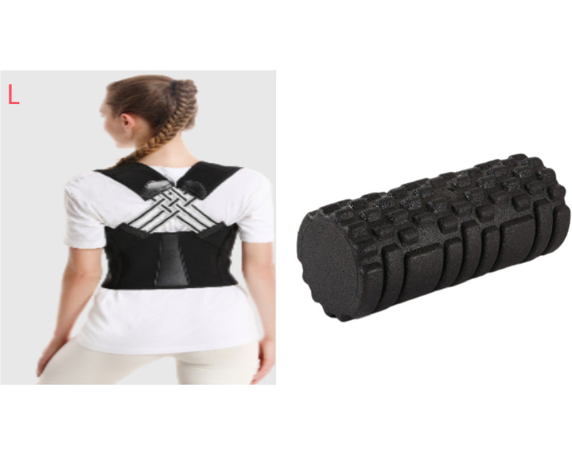 Hollow Sports Foam Roller Balance