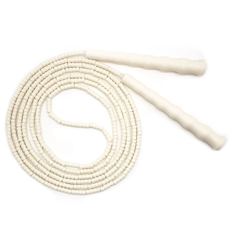 Bamboo Rope Soft Bead Skipping Rope