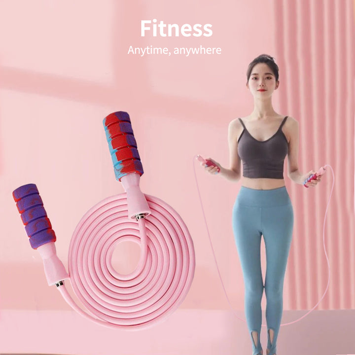 Cordless Skipping Rope For Fitness