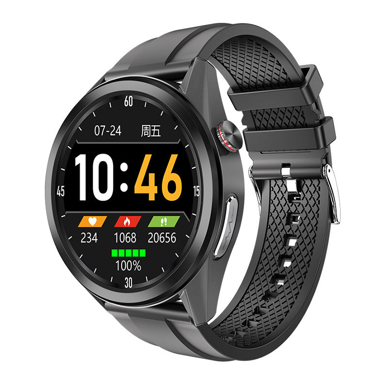 W10 Smart Watch Temperature ECG Step