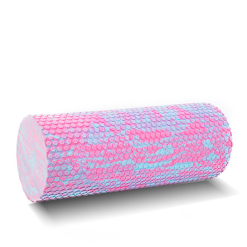 Floating Foam Roller Yoga Column Solid Back