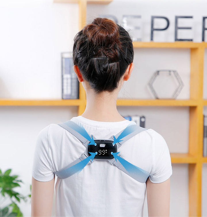 Smart Sensor Orthosis Humpback Correction Belt