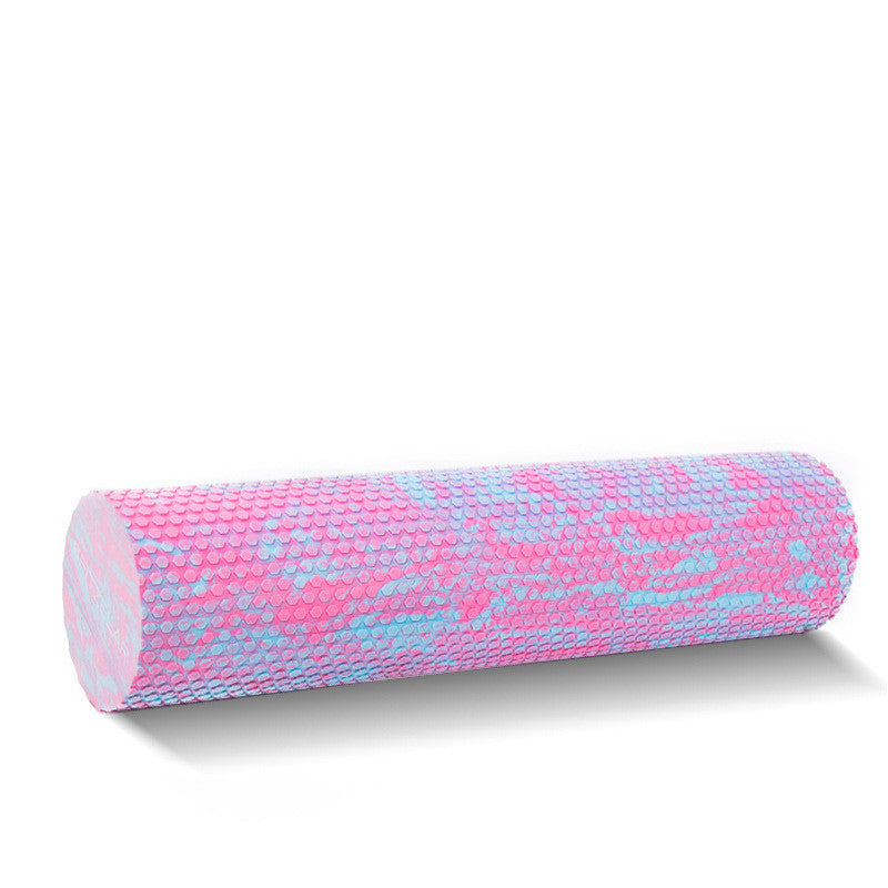 Floating Foam Roller Yoga Column Solid Back