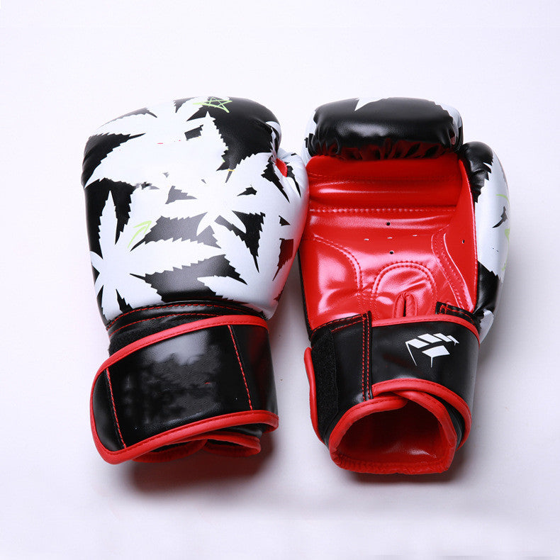 Combat Boxing Gloves