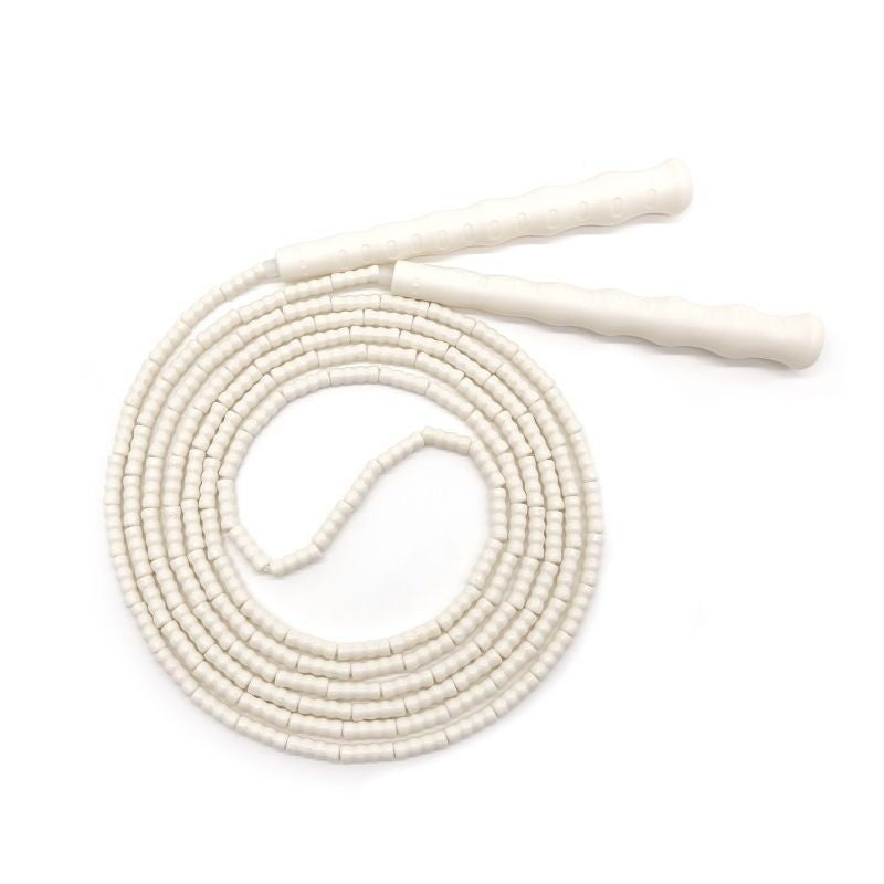Bamboo Rope Soft Bead Skipping Rope