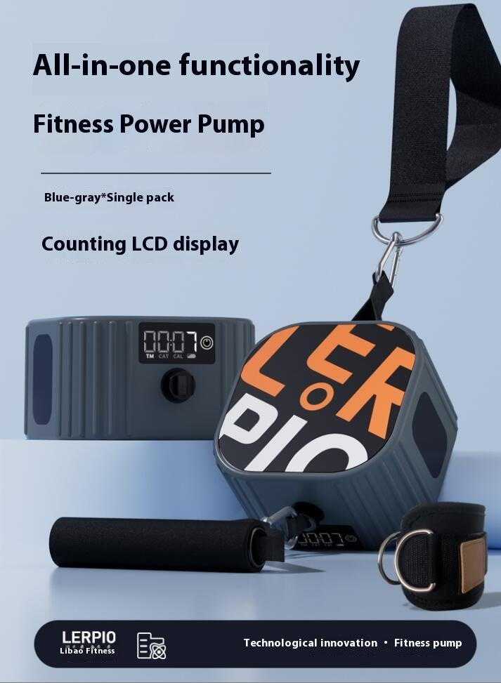 Multi Functional Fitness Resistance Training