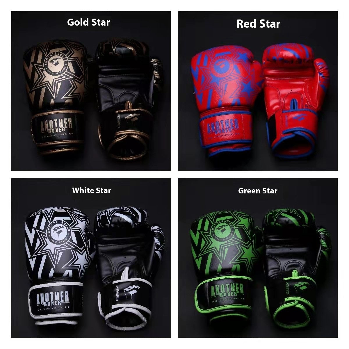 Professional Children's Boxing Sanda Gloves