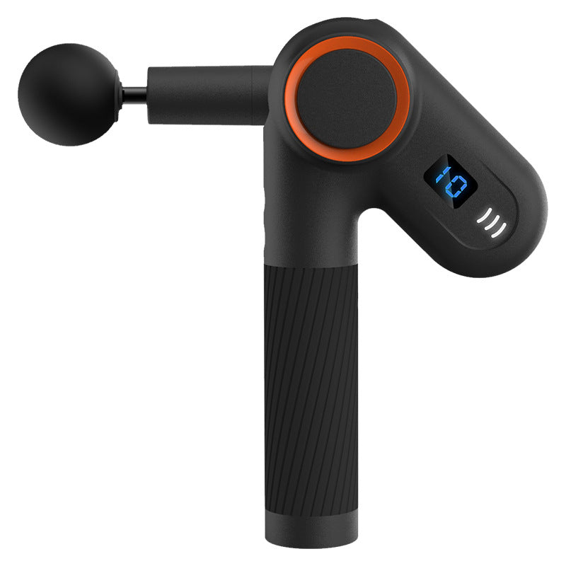 USB Rechargeable Angle Rotatable Massage Gun