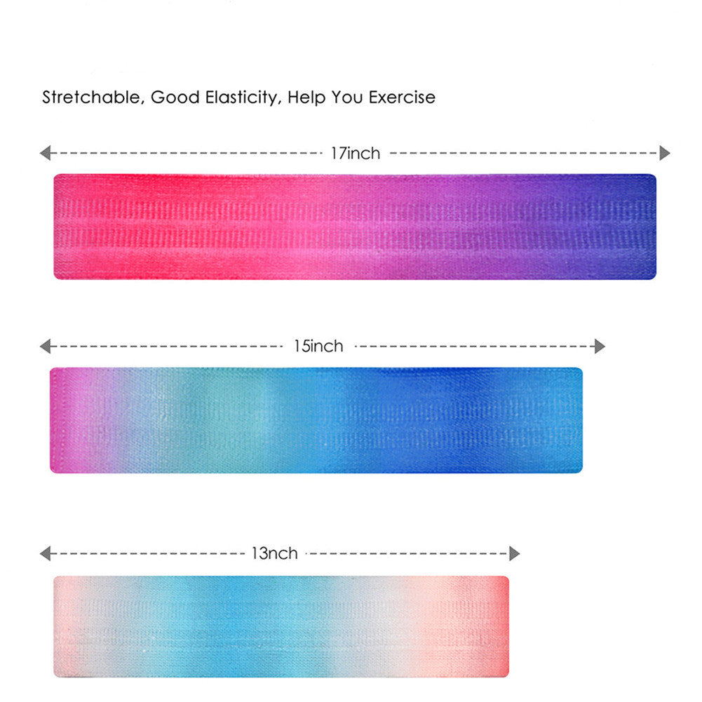 Anti-slip Squat Resistance Band