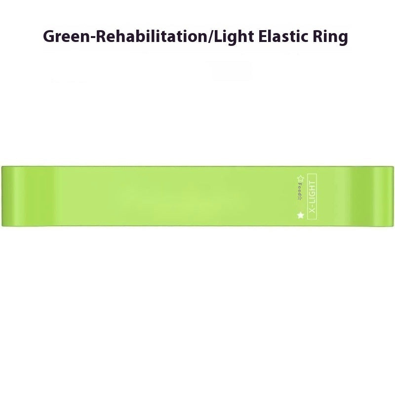 TPE Yoga Fitness Resistance Band