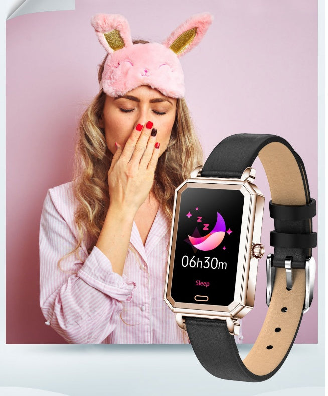 Health Monitoring Ladies Smart Watch