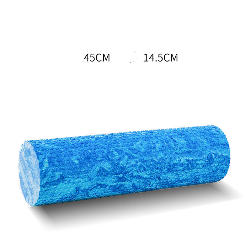 Floating Foam Roller Yoga Column Solid Back