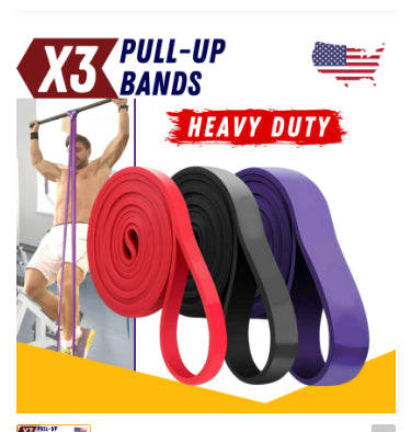 Fashion Fitness Stretch Resistance Bands
