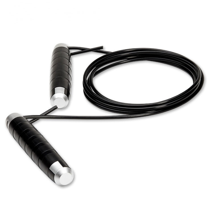 Bearing wire skipping rope