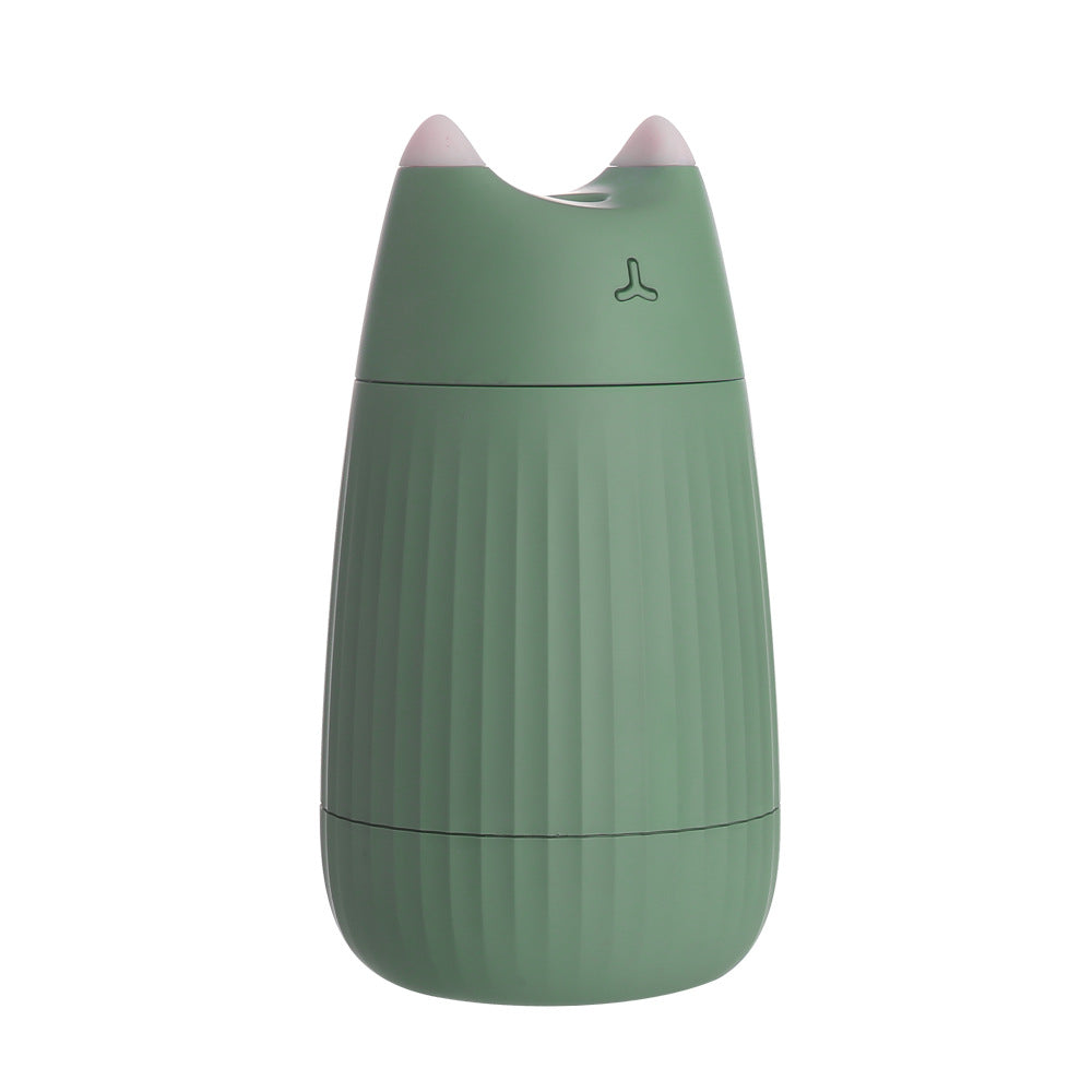 Negative ion moisturizing humidifier