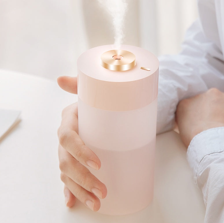 Wireless humidifier small