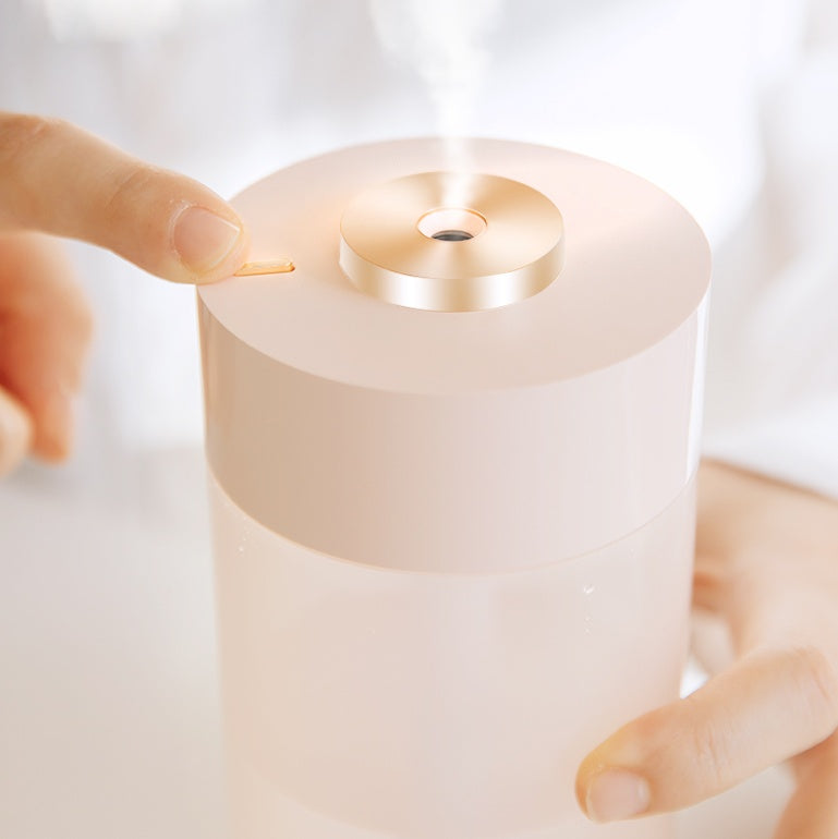 Wireless humidifier small