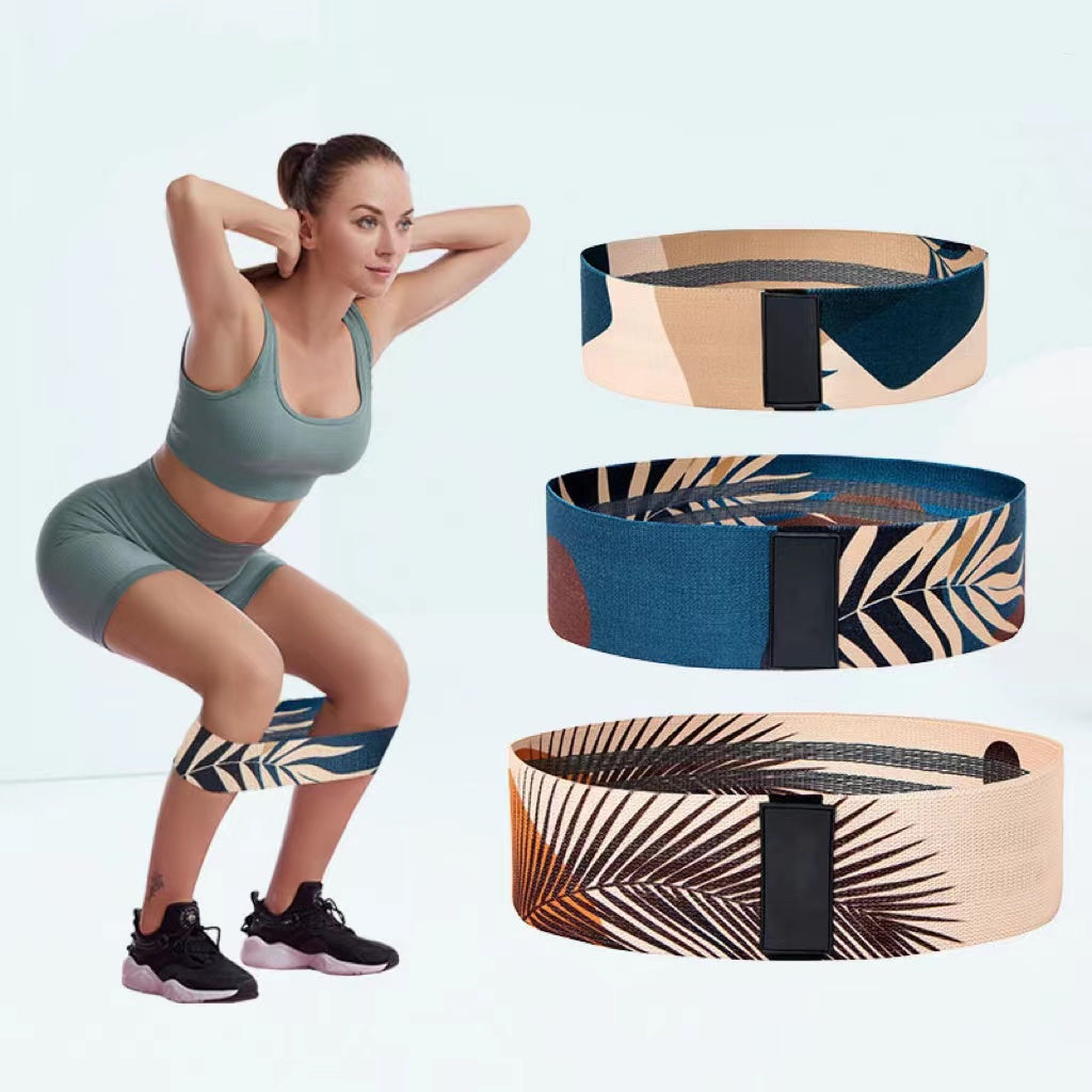 Yoga Elastic Band Resistance Band