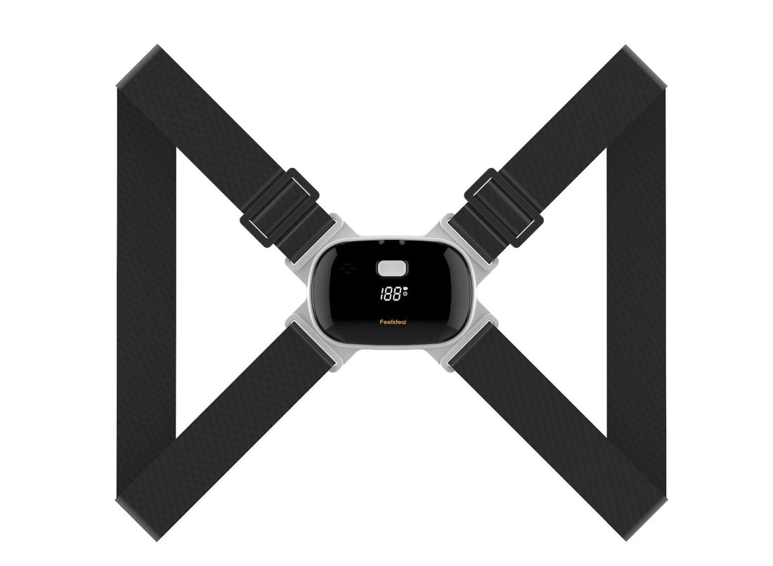 Smart Sensor Orthosis Humpback Correction Belt