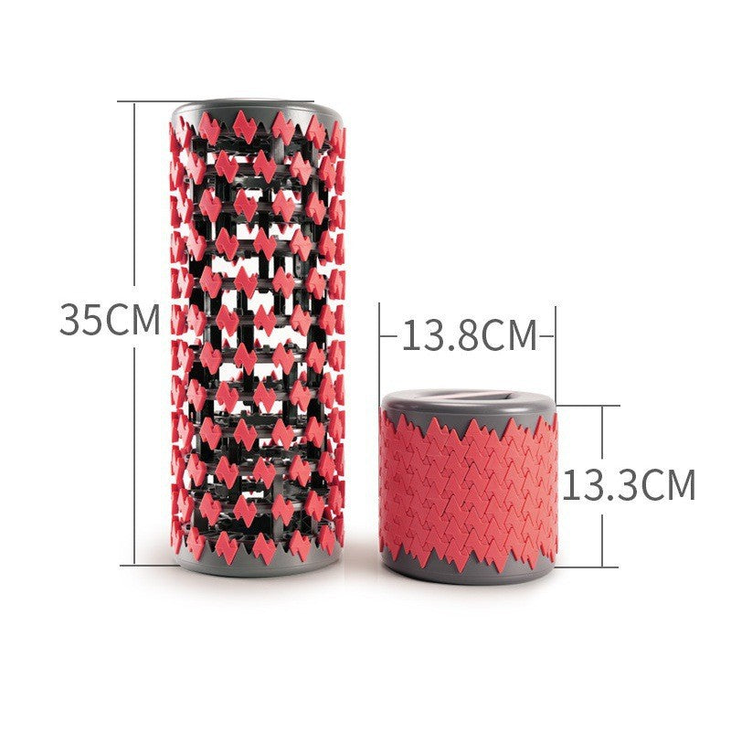 Adjustable Foam Roller Telescopic Foam