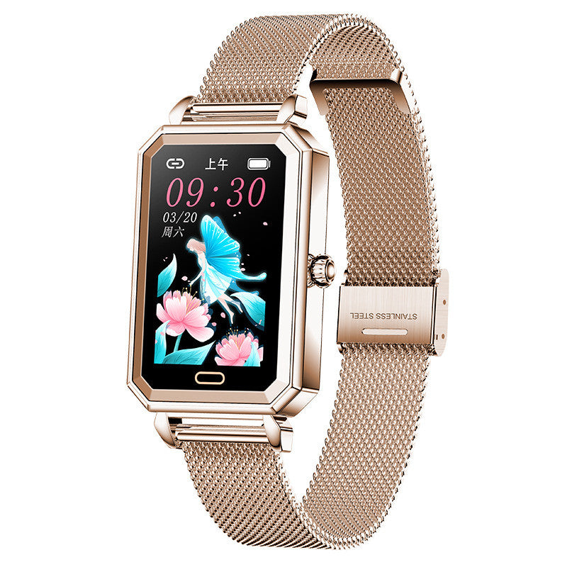 Health Monitoring Ladies Smart Watch