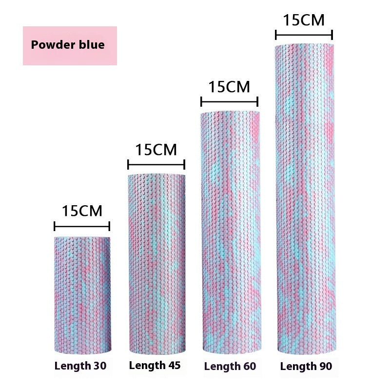 Floating Point Foam Beginner Yoga Roller