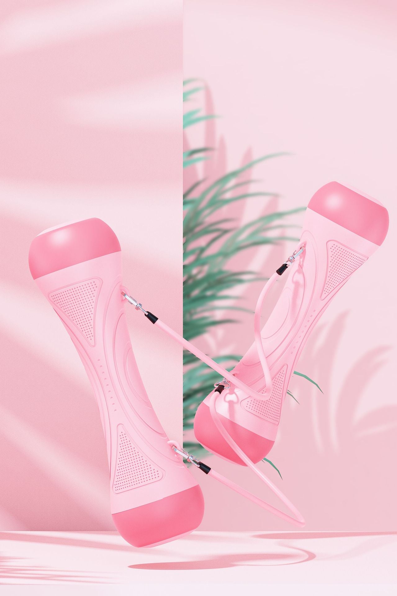 Home Fitness Adjustable Dumbbell