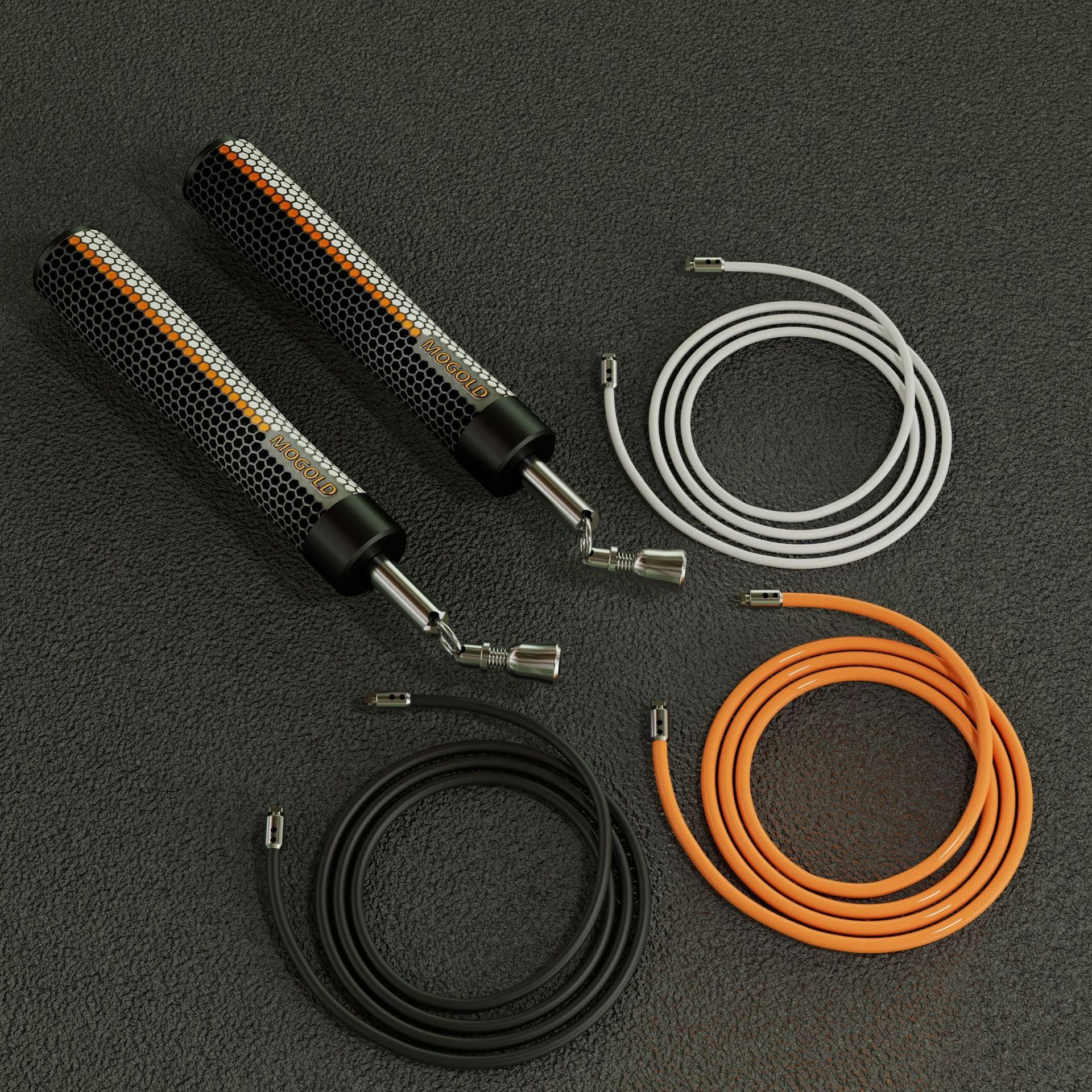 Wire Buckle Skipping Rope