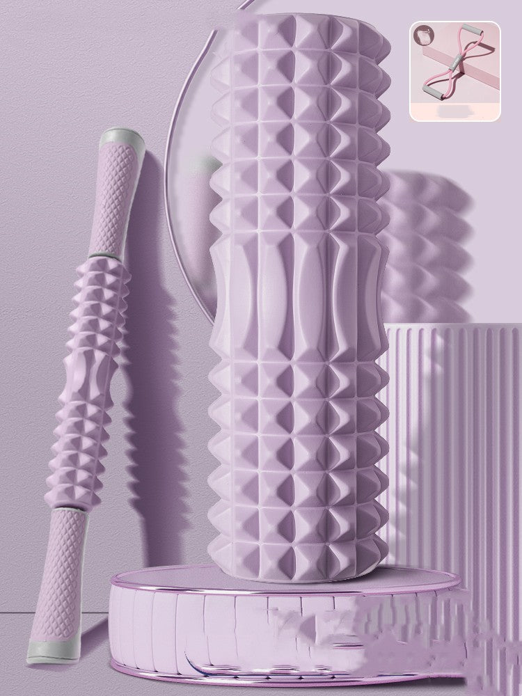 Foam Shaft Roller Mace Yoga Supplies
