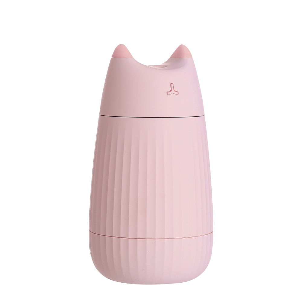 Negative ion moisturizing humidifier