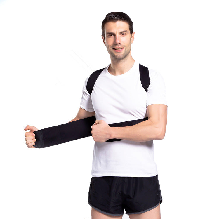 Magnetic Body Shaping Posture Spine Back Correction