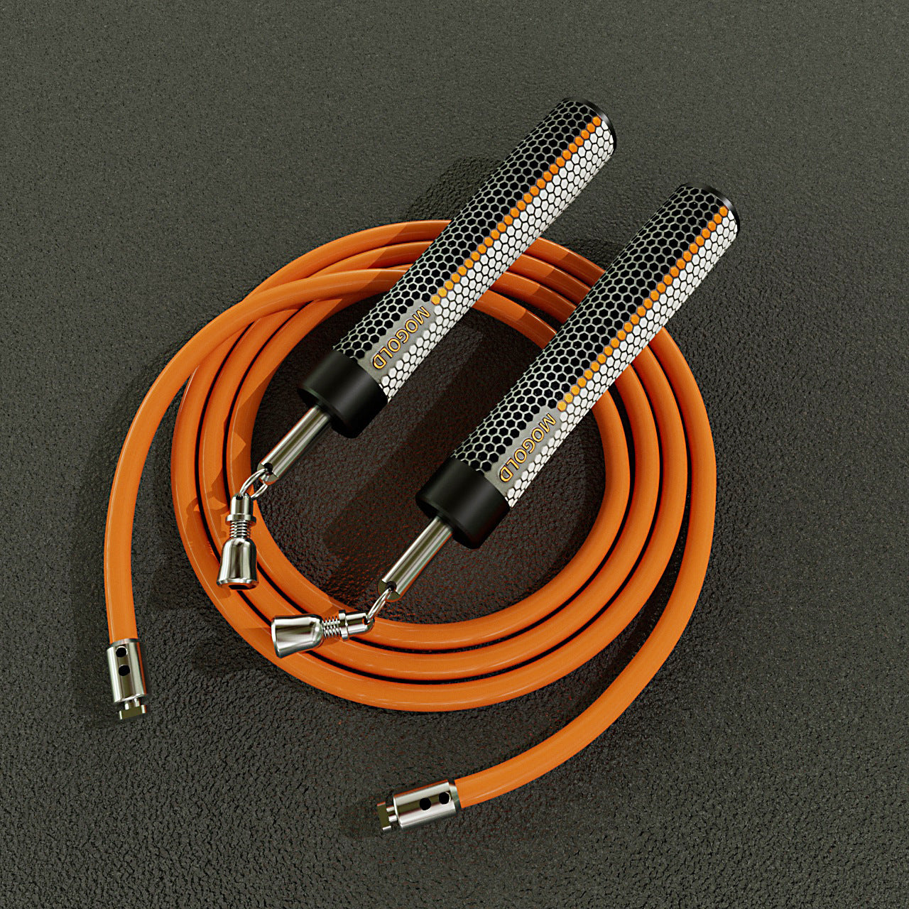 Wire Buckle Skipping Rope