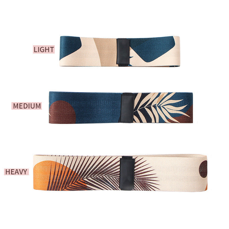 Yoga Elastic Band Resistance Band