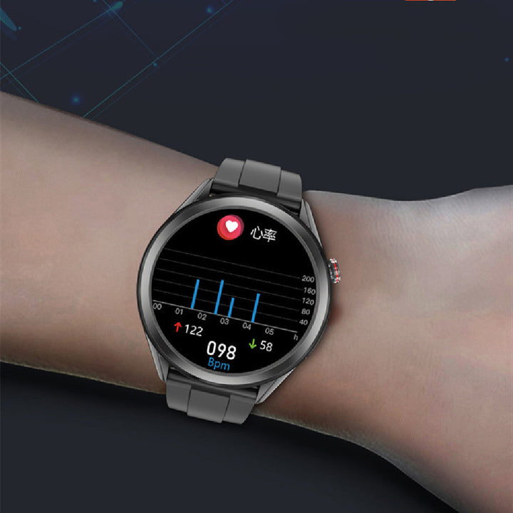 W10 Smart Watch Temperature ECG Step