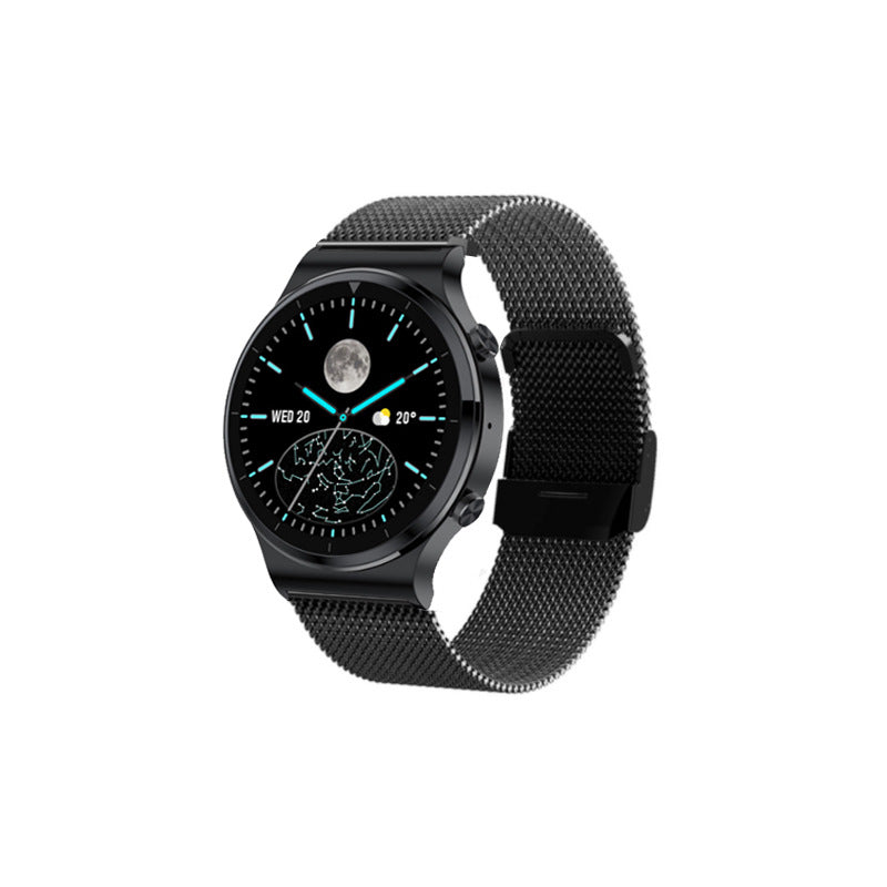 Multi-sports Health Monitoring Watch