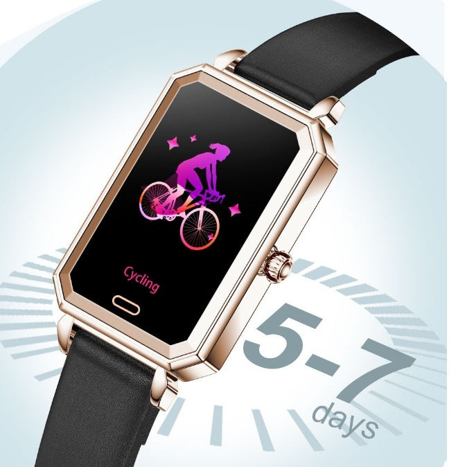 Health Monitoring Ladies Smart Watch