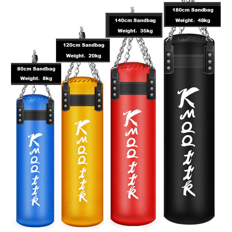 Professional Hanging Hollow Boxing Bag