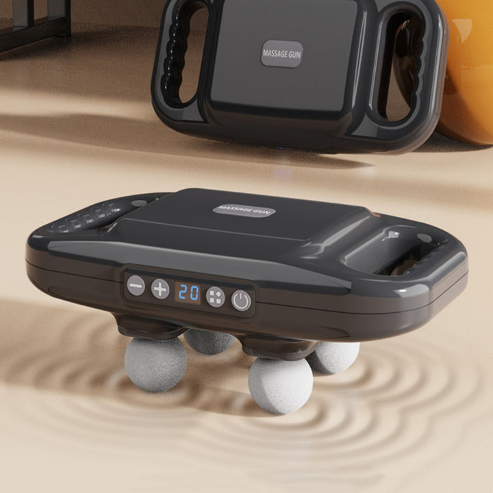 Four Head Massage Gun