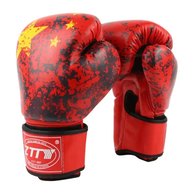 Men And Women Training Punching Gloves