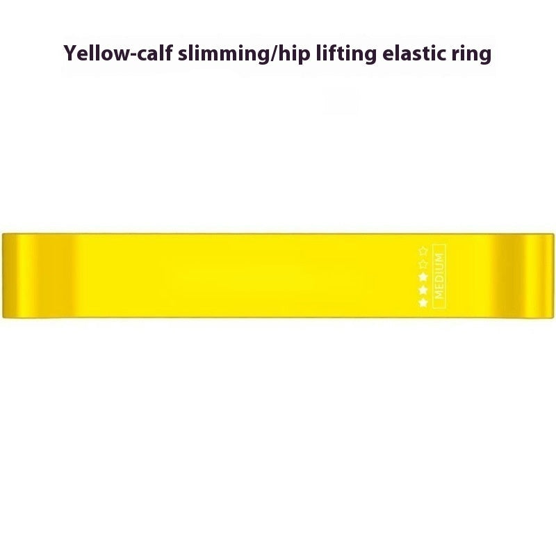 TPE Yoga Fitness Resistance Band