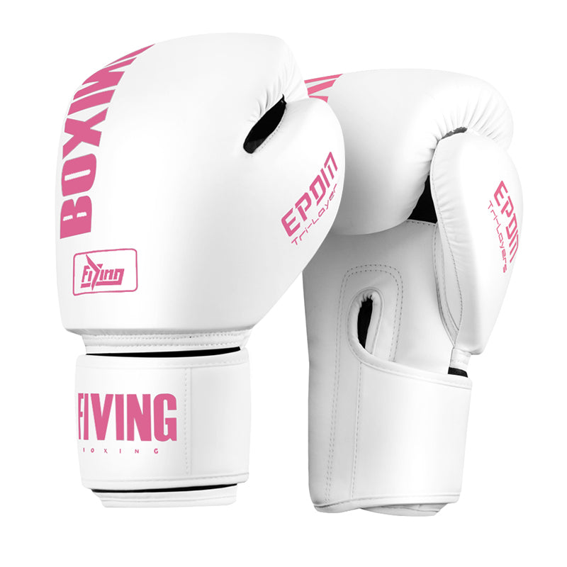 Men And Women Training Punching Gloves