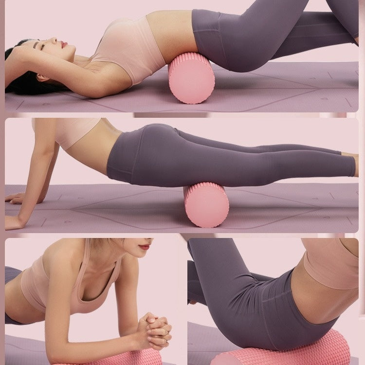 Floating Point Foam Beginner Yoga Roller