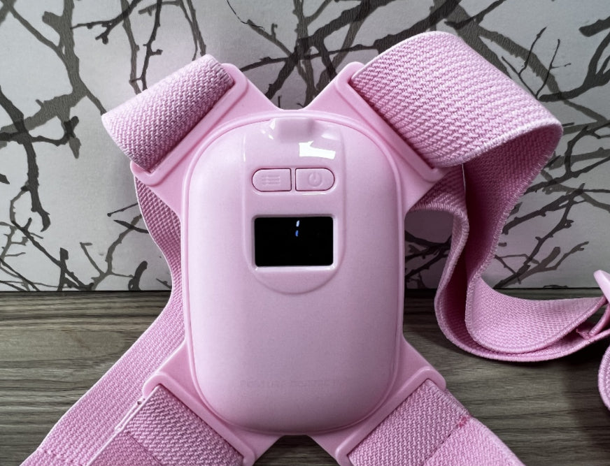 Adjustable Angle Smart Posture Corrector For Adults