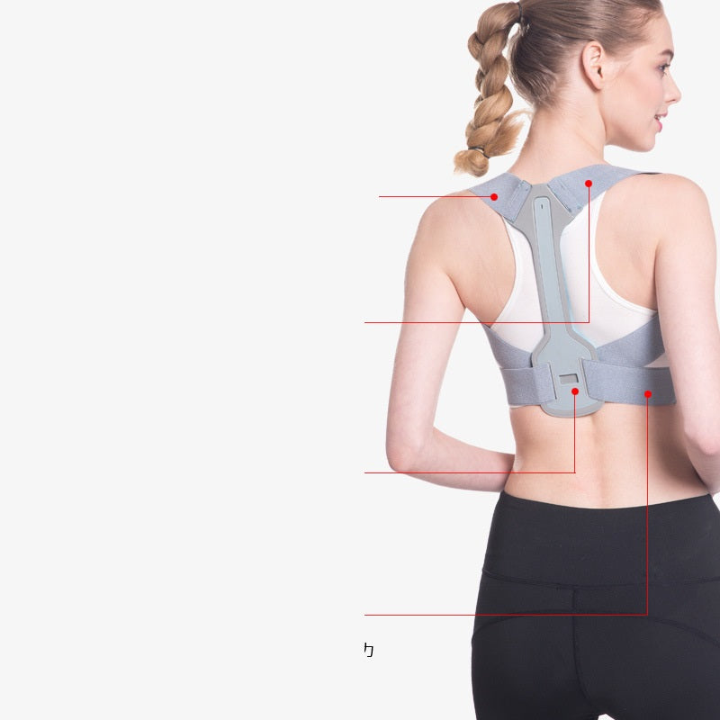 Universal Anti-hunchback Posture Correction Belt