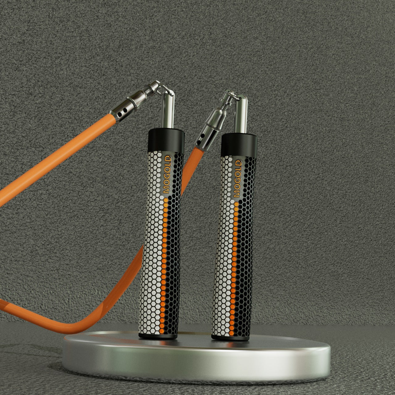 Wire Buckle Skipping Rope