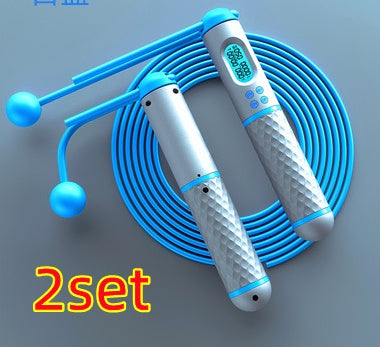 Intelligent Counting Skipping Rope