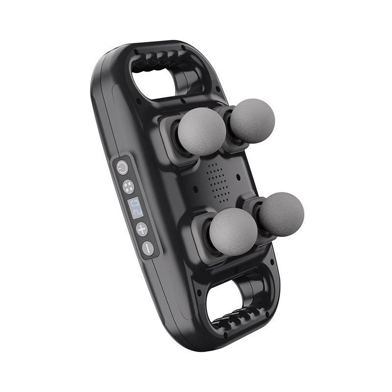 Four Head Massage Gun